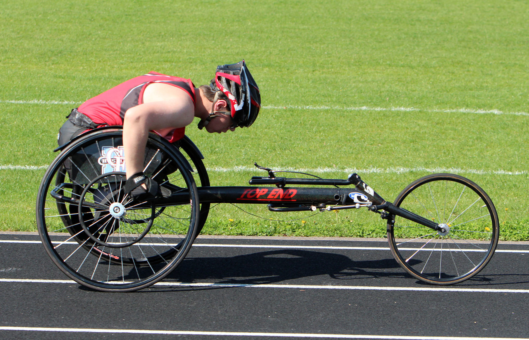 Big Rivers Conference Track and Field Championships in Menomonie 5-15-18